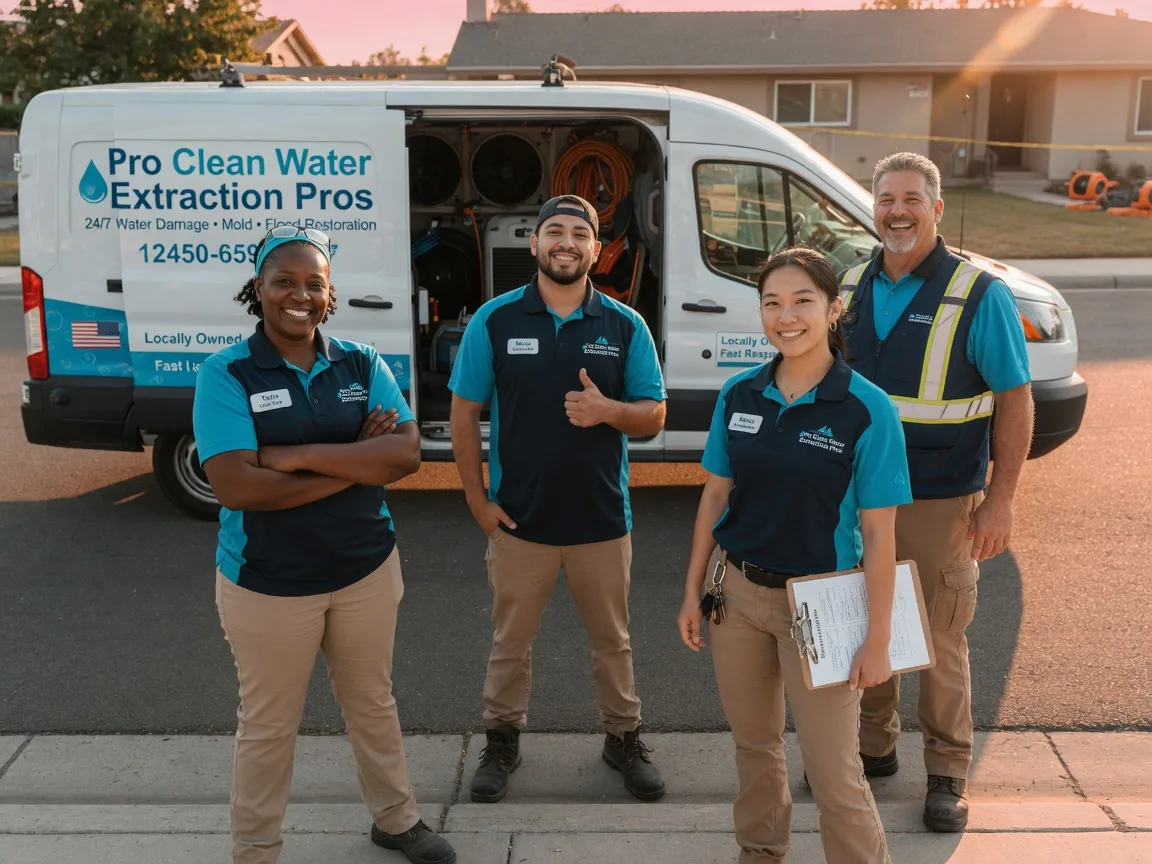 Water Extraction & Drying company in Surfside, CA
